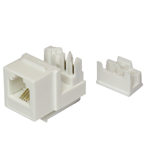 Модуль Keystone, RJ12 Port, UTP, 110